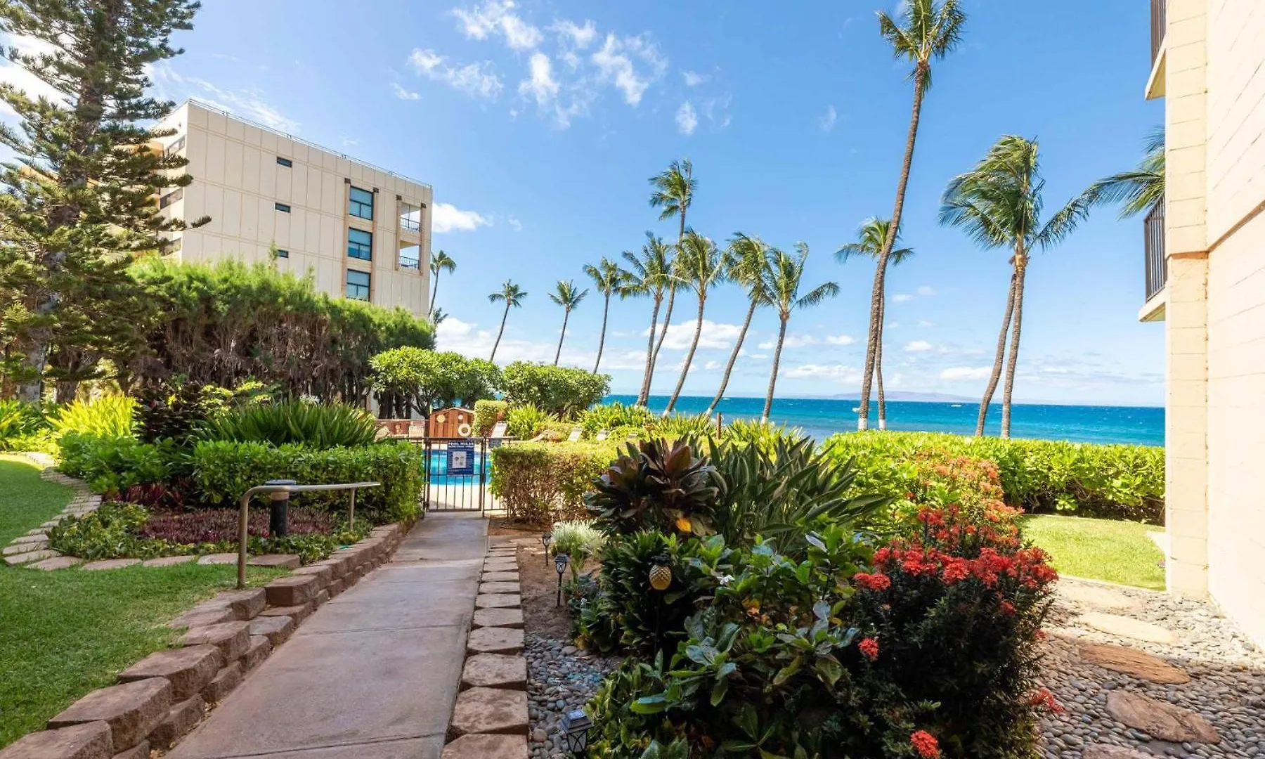 Kealia Resort 206 Kihei Prázdninový dům