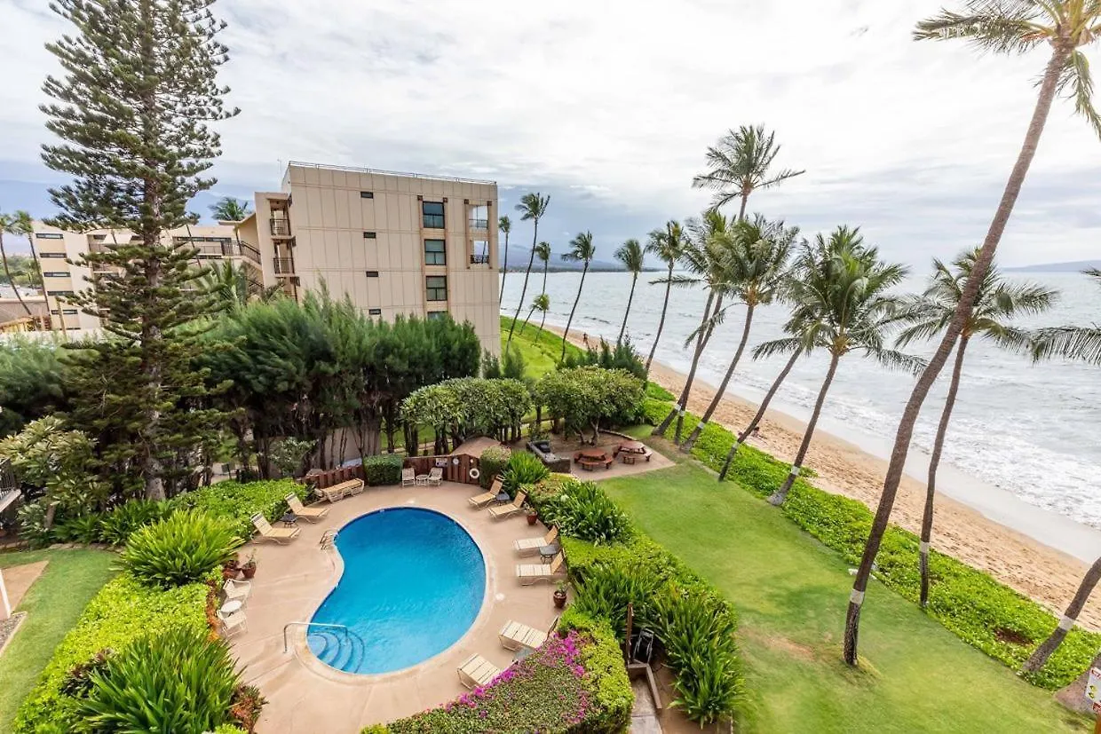 Kealia Resort 206 Kihei Holiday home