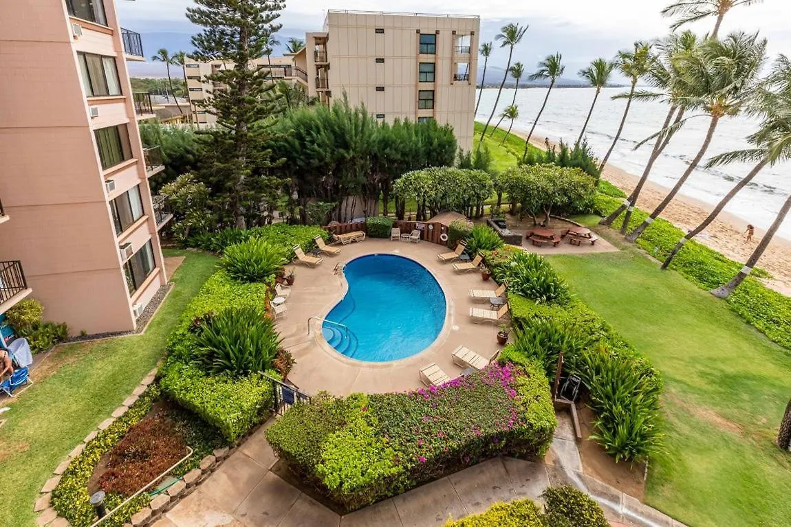 Kealia Resort 206 Kihei